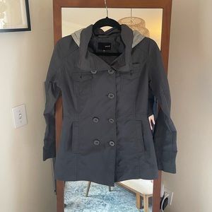 Hurley Peacoat